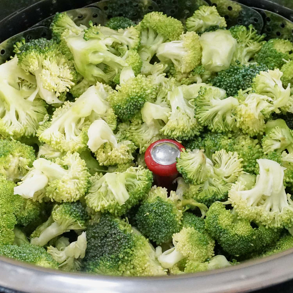 Steamed Broccoli
